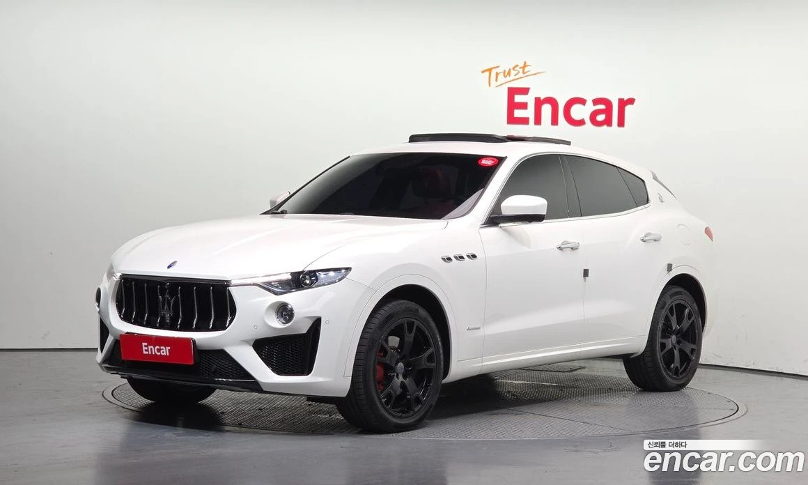 Maserati Levante 3.0 Diesel AWD GranLusso | Mobile.bg � ����������� 1