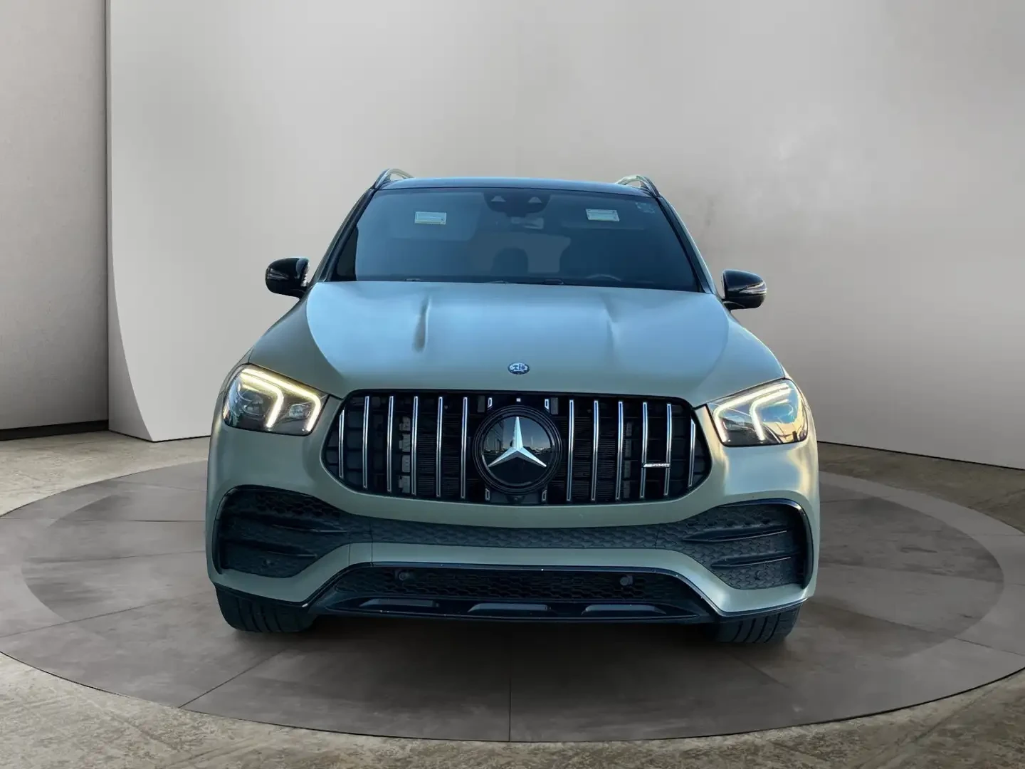 Mercedes-Benz GLE 53 4MATIC AMG* DIS* 360* PANO* �����* NAPPA* HUD* ������ ��� | Mobile.bg � ����������� 1