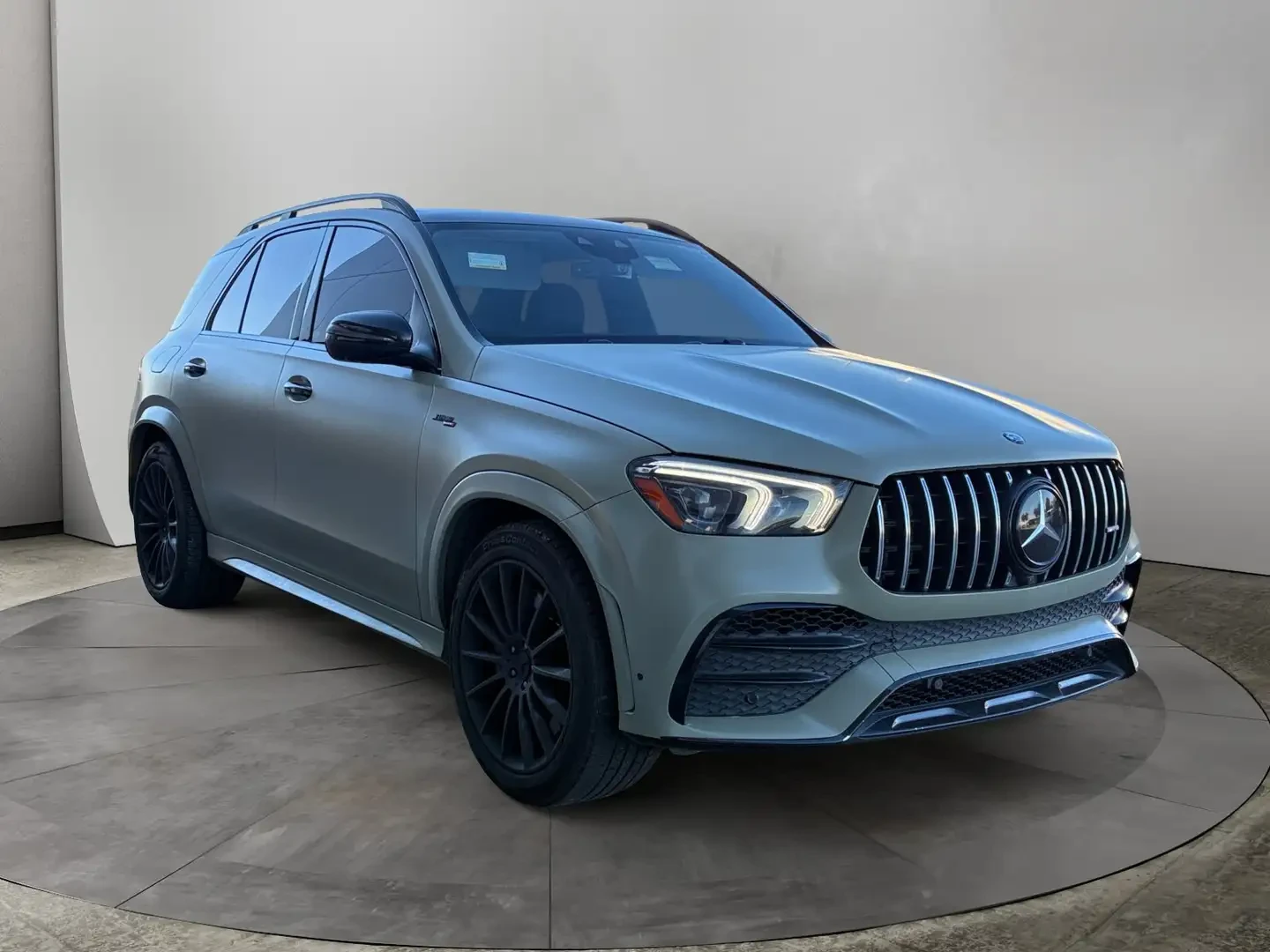 Mercedes-Benz GLE 53 4MATIC AMG* DIS* 360* PANO* �����* NAPPA* HUD* ������ ��� | Mobile.bg � ����������� 3