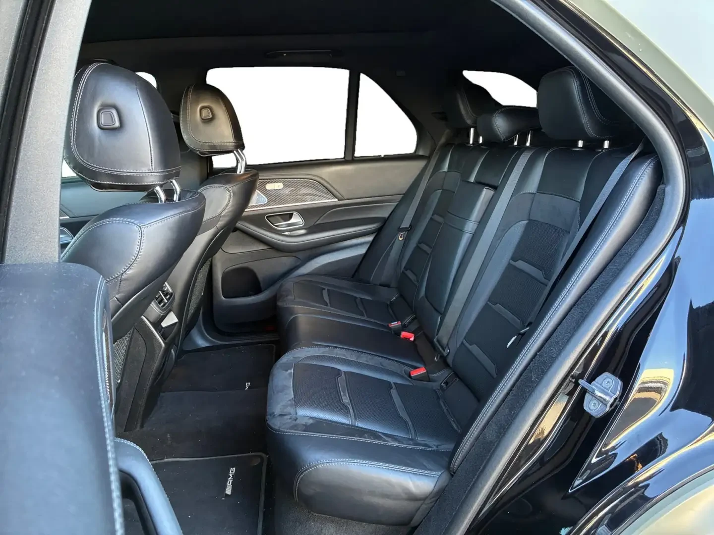 Mercedes-Benz GLE 53 4MATIC AMG* DIS* 360* PANO* �����* NAPPA* HUD* ������ ��� | Mobile.bg � ����������� 16