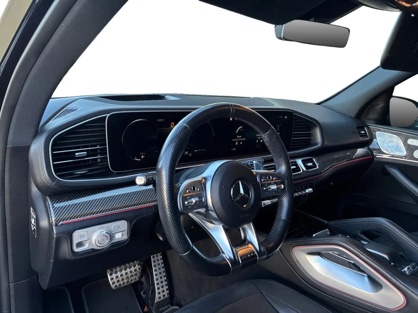 Mercedes-Benz GLE 53 4MATIC AMG* DIS* 360* PANO* �����* NAPPA* HUD* ������ ��� | Mobile.bg � ����������� 8