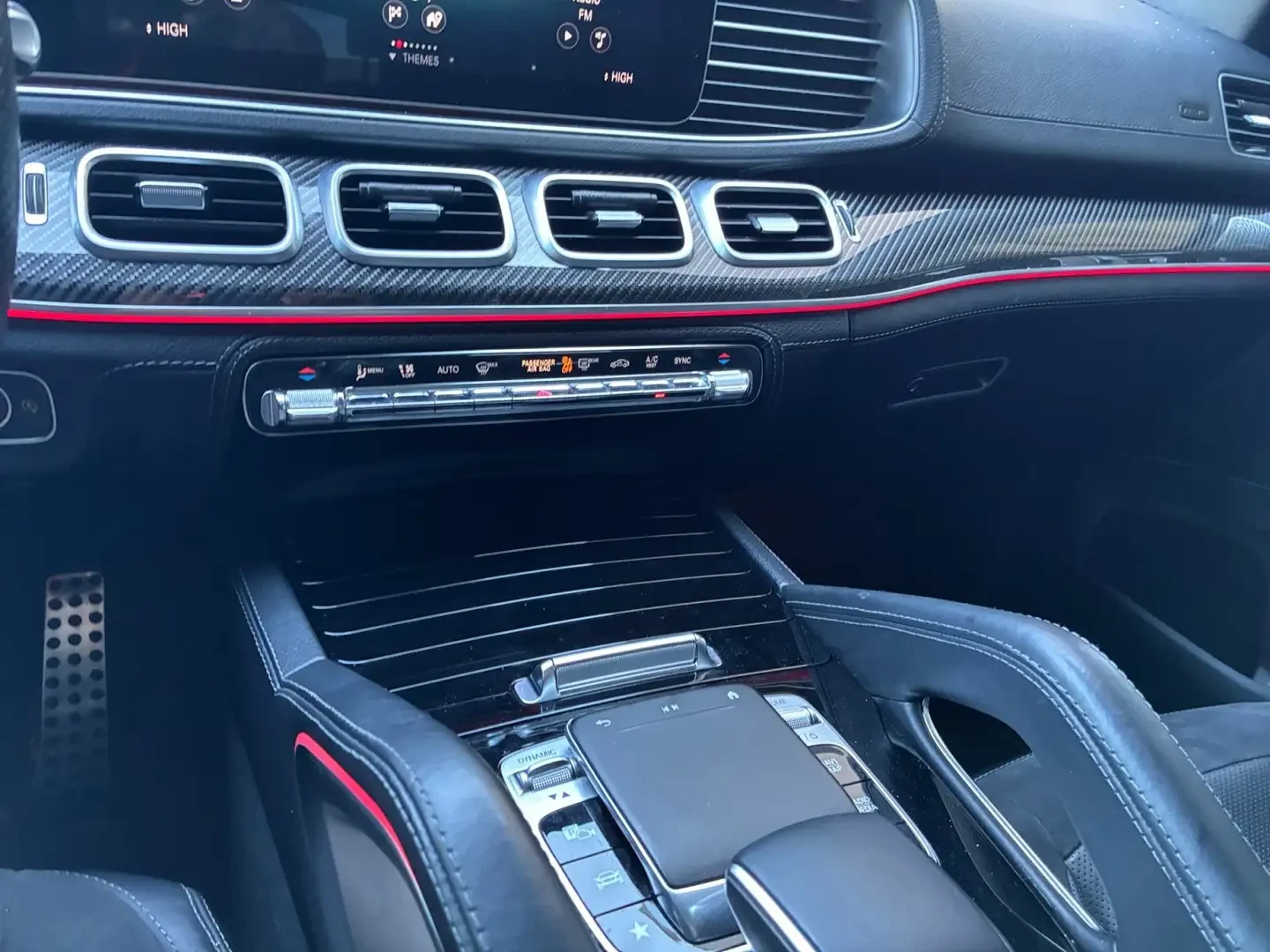Mercedes-Benz GLE 53 4MATIC AMG* DIS* 360* PANO* �����* NAPPA* HUD* ������ ��� | Mobile.bg � ����������� 14