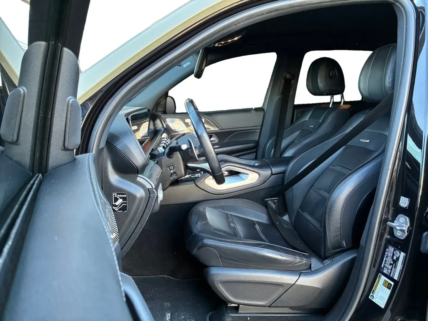 Mercedes-Benz GLE 53 4MATIC AMG* DIS* 360* PANO* �����* NAPPA* HUD* ������ ��� | Mobile.bg � ����������� 12
