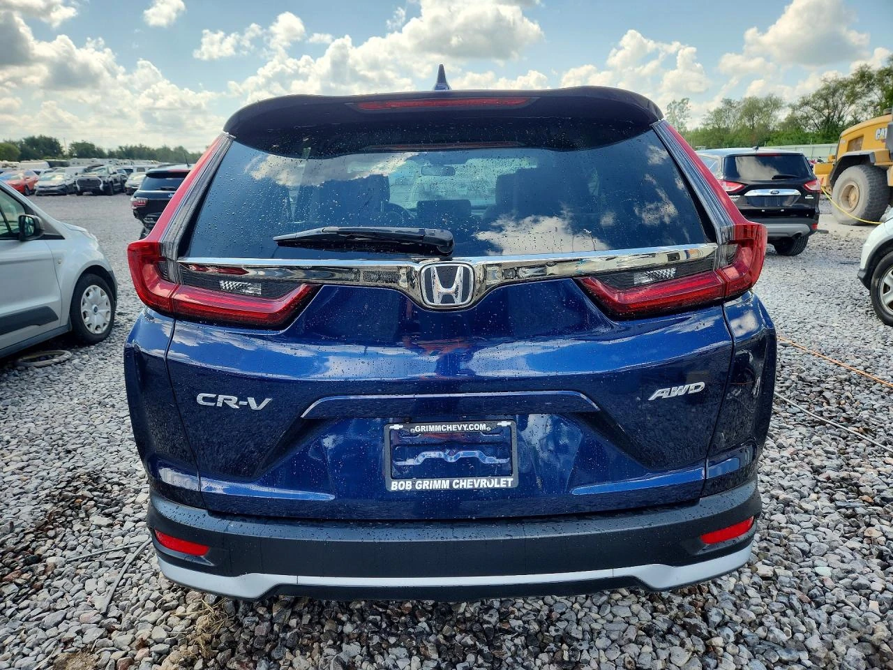 Honda Cr-v 1.5l Ex | Mobile.bg � ����������� 6