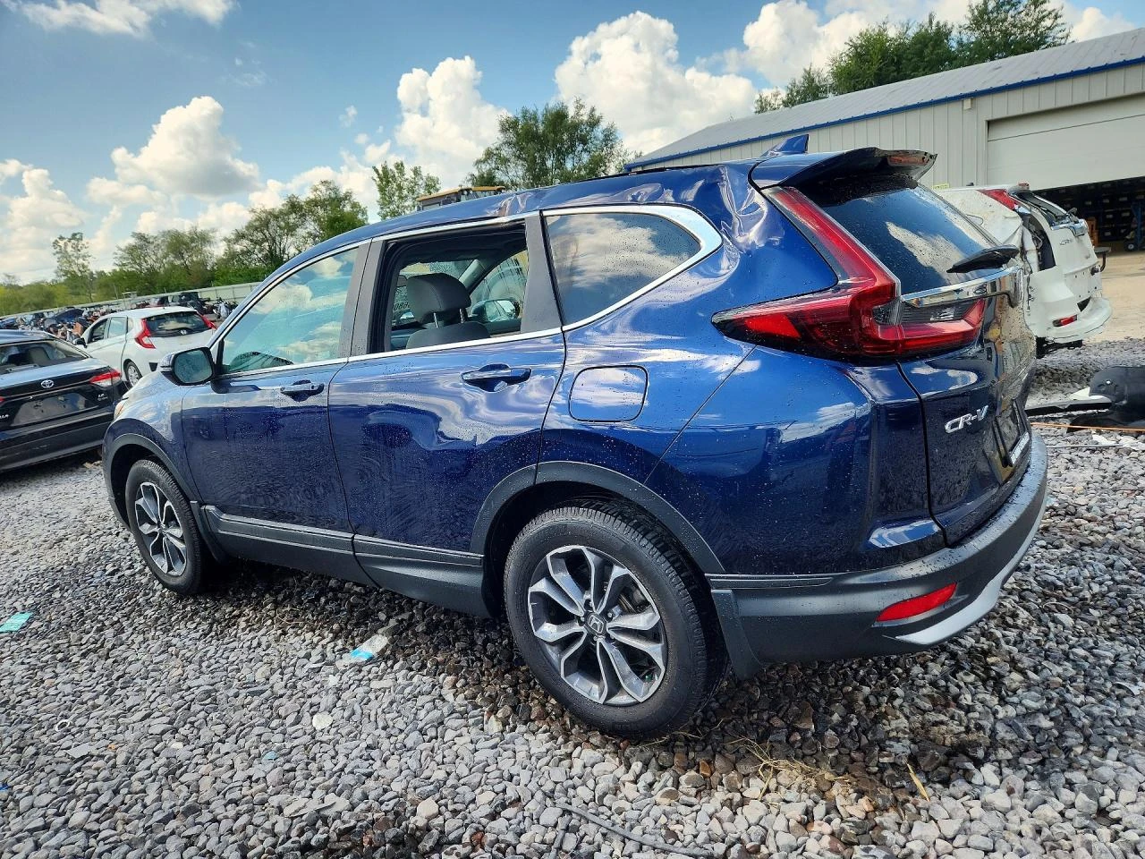 Honda Cr-v 1.5l Ex | Mobile.bg � ����������� 2