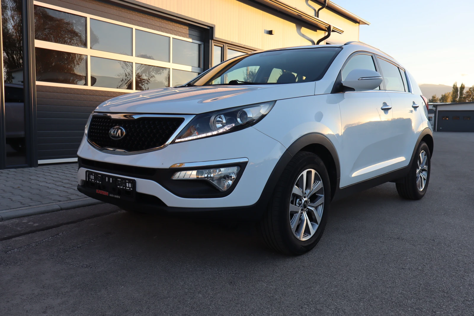 Kia Sportage 1.7CRDI* 121000* KM!!FACELIFT!!!!