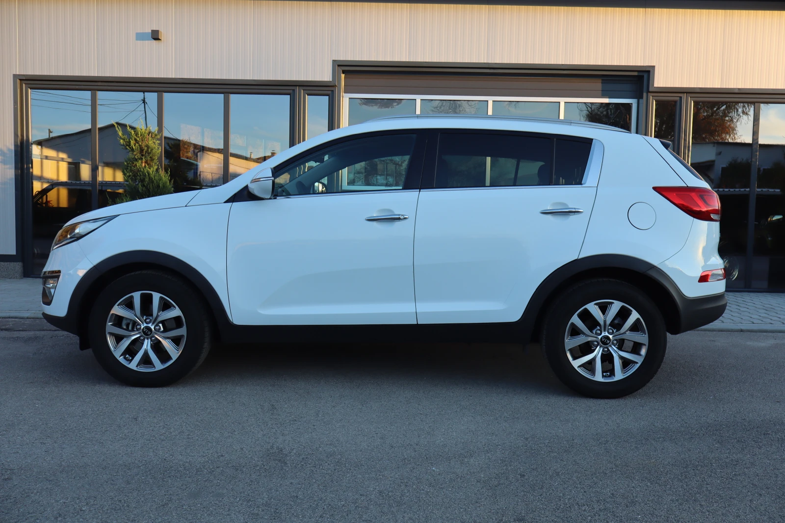 Kia Sportage 1.7CRDI* 121000* KM!!FACELIFT!!!! | Mobile.bg � ����������� 8