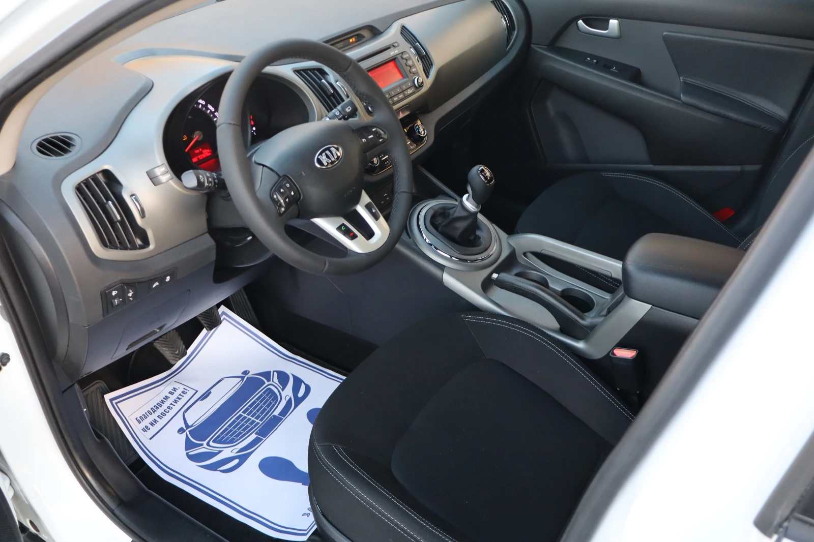 Kia Sportage 1.7CRDI* 121000* KM!!FACELIFT!!!! | Mobile.bg � ����������� 10