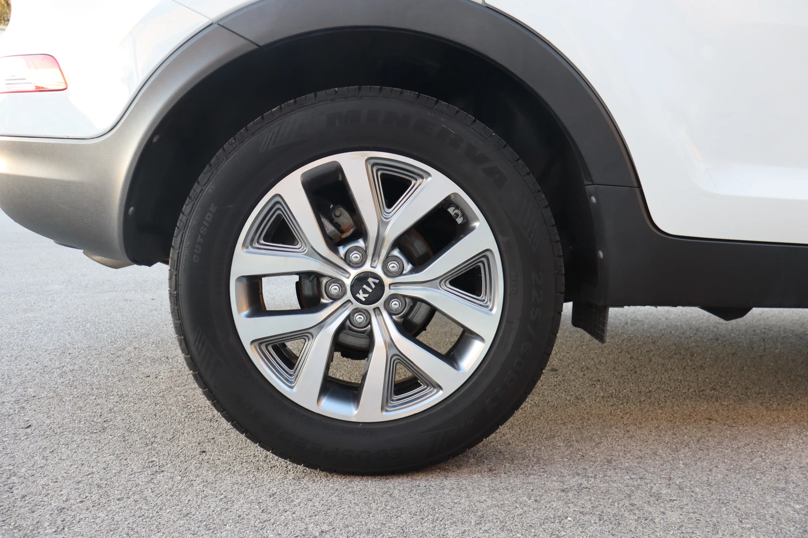 Kia Sportage 1.7CRDI* 121000* KM!!FACELIFT!!!! | Mobile.bg � ����������� 4