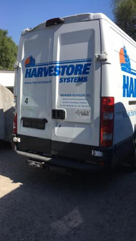 Iveco Daily НА ЧАСТИ, снимка 7