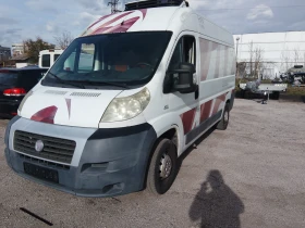 Fiat Ducato 2.3MULTIJET-IVECO-ITALY-КЛИМАТИК-ХЛАДИЛЕН, снимка 1