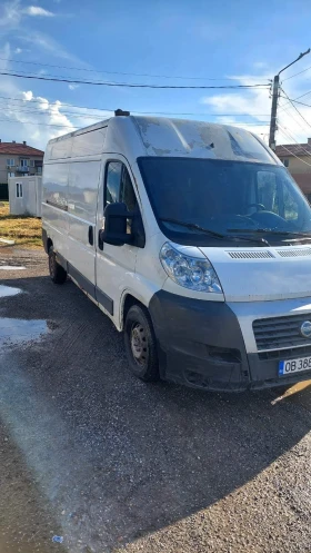 Fiat Ducato товарен, снимка 2