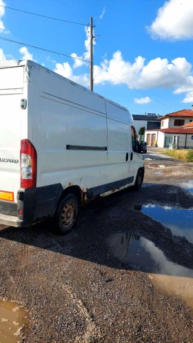 Fiat Ducato товарен, снимка 4