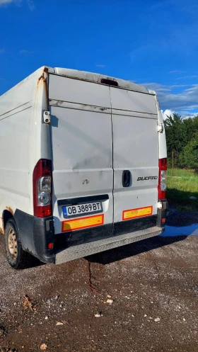 Fiat Ducato товарен, снимка 3