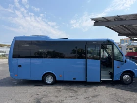 Iveco Daily 65C 29 mesta klima telma , снимка 2