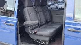 Mercedes-Benz Vito 2.2CDi 6SP CH-9 МЕСТА-ТЕГЛИЧ-СЕРВИЗНА ИСТ.-ЛИЗИНГ, снимка 13