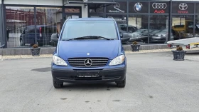 Mercedes-Benz Vito 2.2CDi 6SP CH-9 МЕСТА-ТЕГЛИЧ-СЕРВИЗНА ИСТ.-ЛИЗИНГ, снимка 2