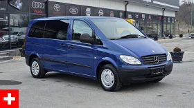 Mercedes-Benz Vito 2.2CDi 6SP CH-9 МЕСТА-ТЕГЛИЧ-СЕРВИЗНА ИСТ.-ЛИЗИНГ, снимка 1