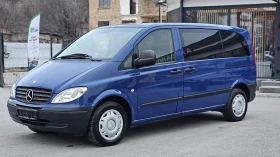 Mercedes-Benz Vito 2.2CDi 6SP CH-9 МЕСТА-ТЕГЛИЧ-СЕРВИЗНА ИСТ.-ЛИЗИНГ, снимка 3