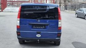 Mercedes-Benz Vito 2.2CDi 6SP CH-9 МЕСТА-ТЕГЛИЧ-СЕРВИЗНА ИСТ.-ЛИЗИНГ, снимка 5