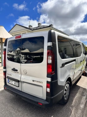 Обява за продажба на Opel Vivaro 1, 6 bi turbo euro6 ~23 000 лв. - изображение 1