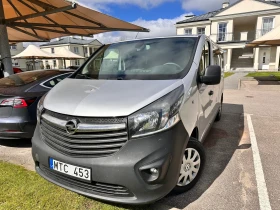 Обява за продажба на Opel Vivaro 1, 6 bi turbo euro6 ~23 000 лв. - изображение 1