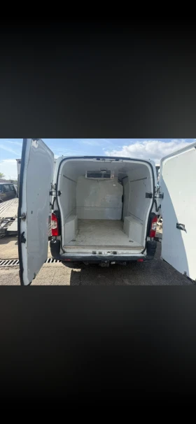 Opel Movano 2.5DCI, снимка 3