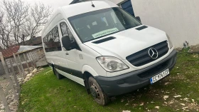 Mercedes-Benz Sprinter 516 22, снимка 2