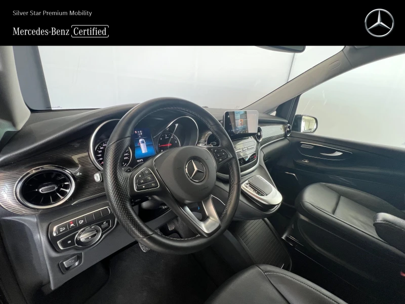 Mercedes-Benz V 250 d 4Matic AVANTGARDE EDITION Lang, снимка 9 - Бусове и автобуси - 47225547