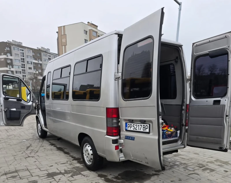 Fiat Ducato 2.8 JDT 131000km, снимка 3 - Бусове и автобуси - 49154058