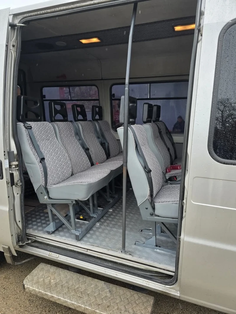 Fiat Ducato 2.8 JDT 131000km, снимка 13 - Бусове и автобуси - 49154058