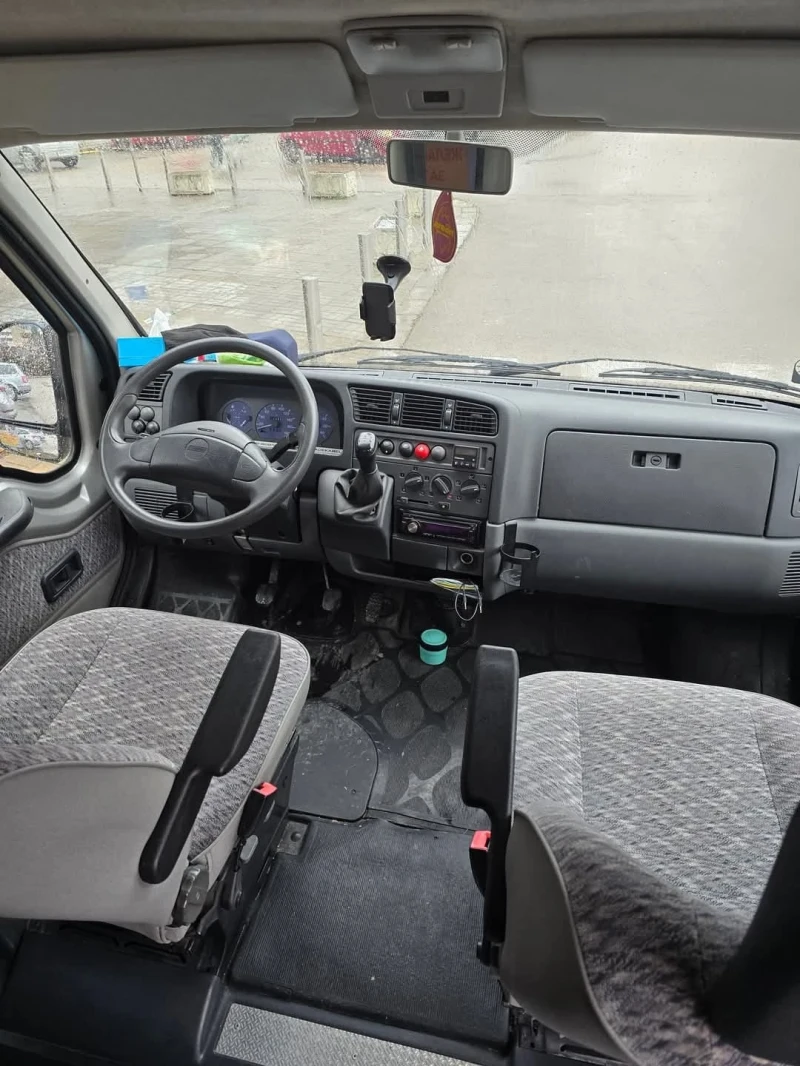 Fiat Ducato 2.8 JDT 131000km, снимка 11 - Бусове и автобуси - 49154058