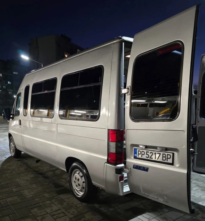 Fiat Ducato 2.8 JDT 131000km, снимка 8 - Бусове и автобуси - 49154058