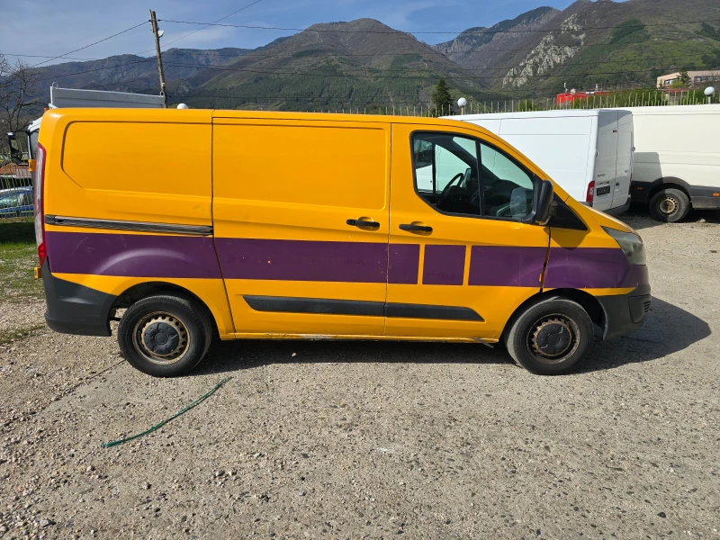 Ford Transit Custom 2.2 DRFF1ABA, снимка 8 - Бусове и автобуси - 49934216
