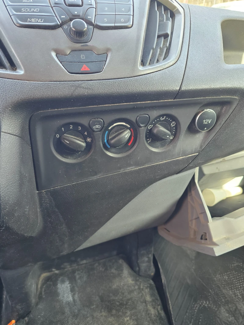 Ford Transit Custom 2.2 DRFF1ABA, снимка 2 - Бусове и автобуси - 49934216