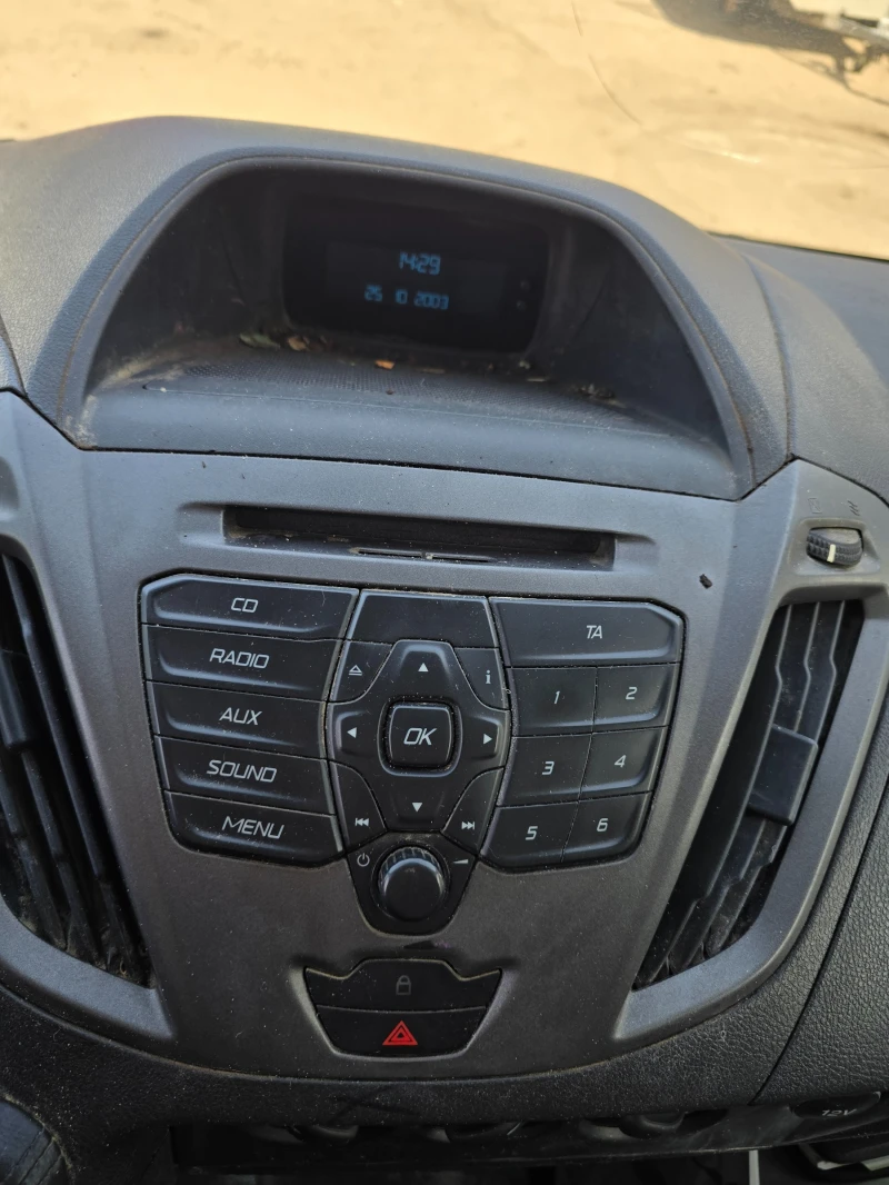 Ford Transit Custom 2.2 DRFF1ABA, снимка 3 - Бусове и автобуси - 49934216