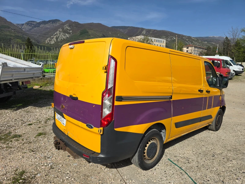 Ford Transit Custom 2.2 DRFF1ABA, снимка 11 - Бусове и автобуси - 49934216