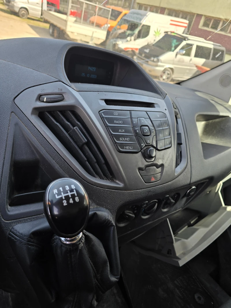 Ford Transit Custom 2.2 DRFF1ABA, снимка 5 - Бусове и автобуси - 49934216