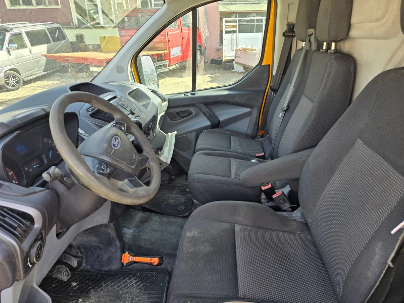 Ford Transit Custom 2.2 DRFF1ABA, снимка 6 - Бусове и автобуси - 49934216