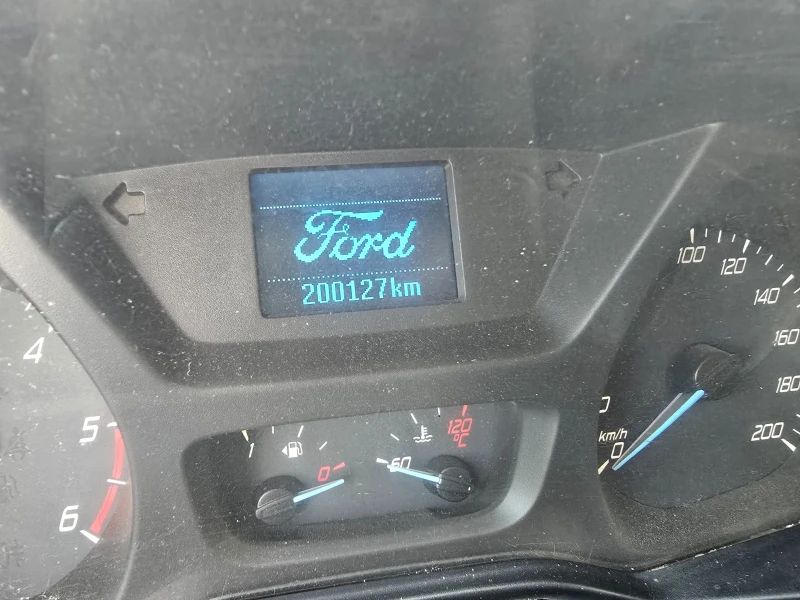 Ford Transit Custom 2.2 DRFF1ABA, снимка 4 - Бусове и автобуси - 49934216
