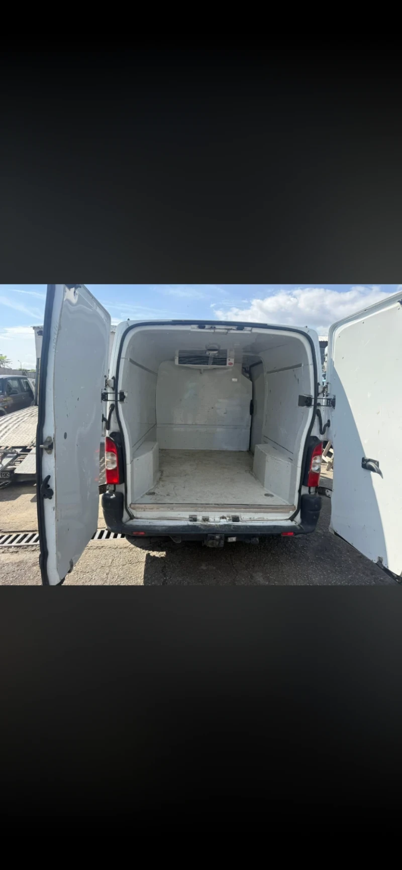 Opel Movano 2.5DCI, снимка 3 - Бусове и автобуси - 52955886