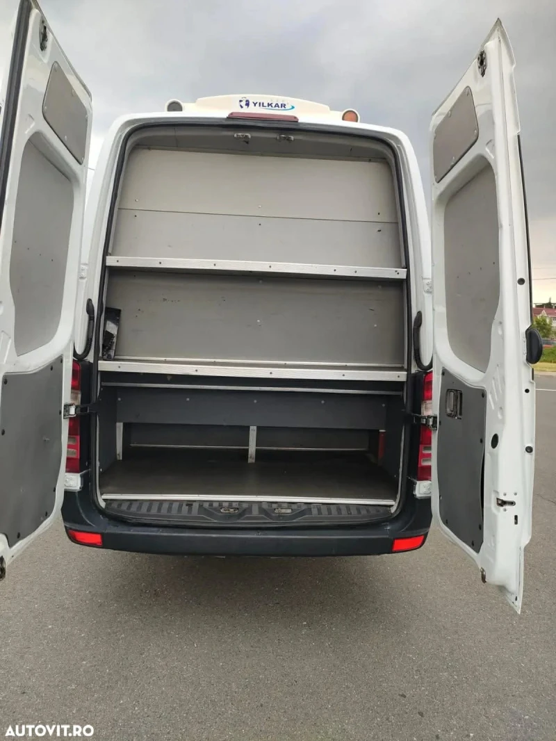 Mercedes-Benz Sprinter 516 22, снимка 7 - Бусове и автобуси - 53085143