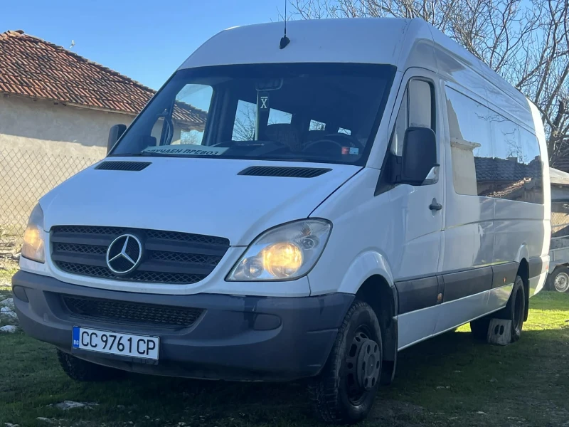 Mercedes-Benz Sprinter 516 22