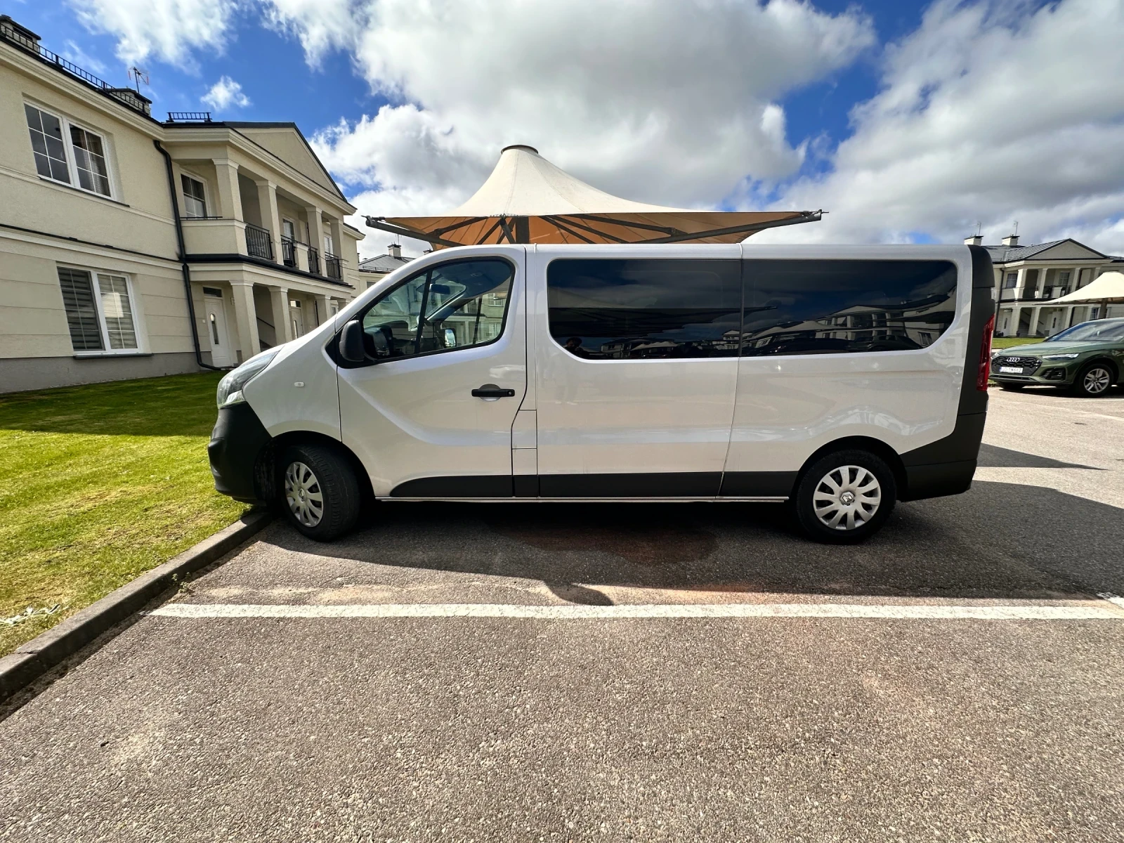 Opel Vivaro 1, 6 bi turbo euro6 - изображение 3