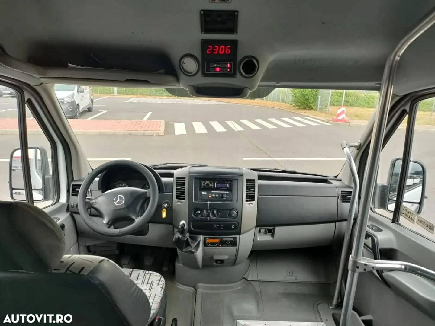 Mercedes-Benz Sprinter 516 22 - изображение 5