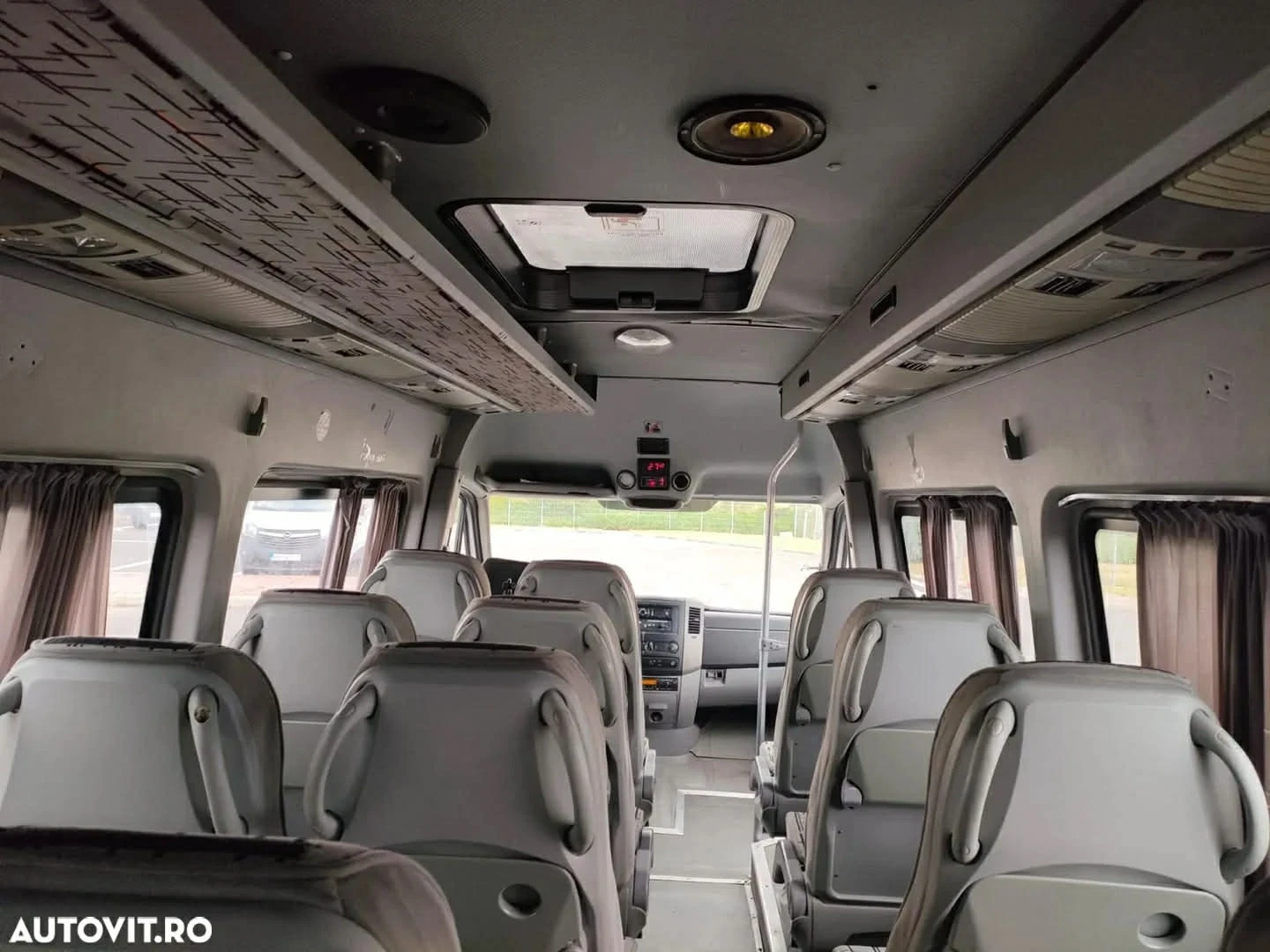 Mercedes-Benz Sprinter 516 22 - изображение 4