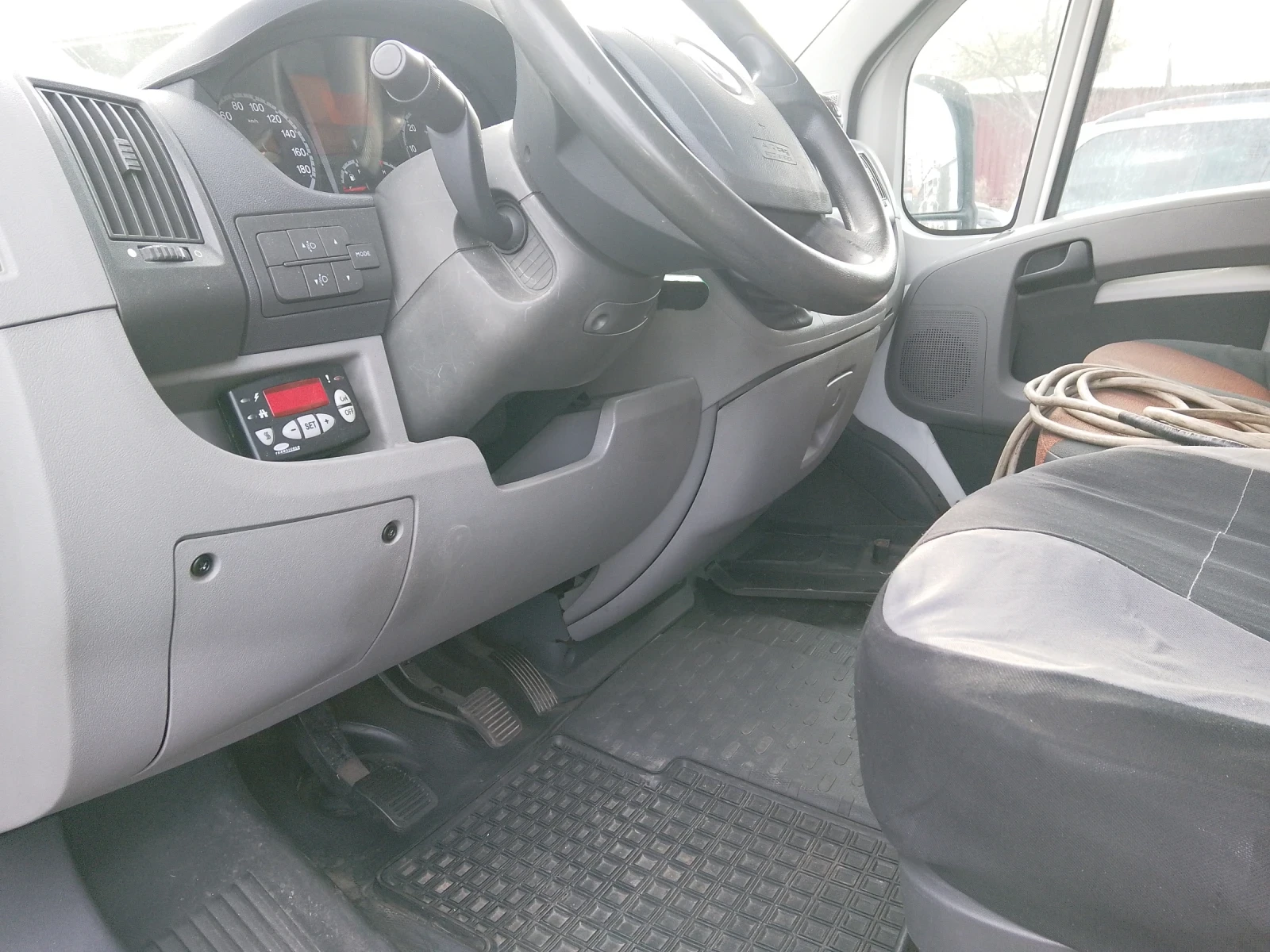 Fiat Ducato 2.3MULTIJET-IVECO-ITALY-КЛИМАТИК-ХЛАДИЛЕН - изображение 5