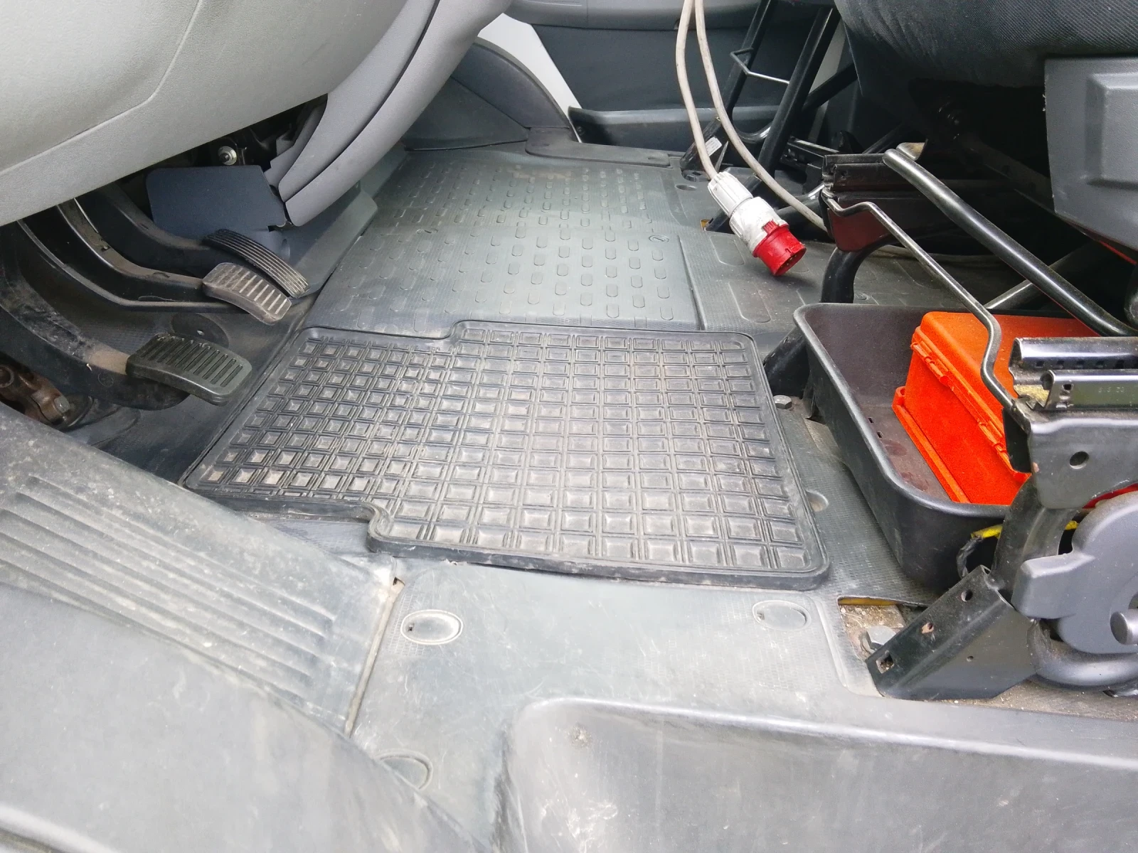 Fiat Ducato 2.3MULTIJET-IVECO-ITALY-КЛИМАТИК-ХЛАДИЛЕН - изображение 7