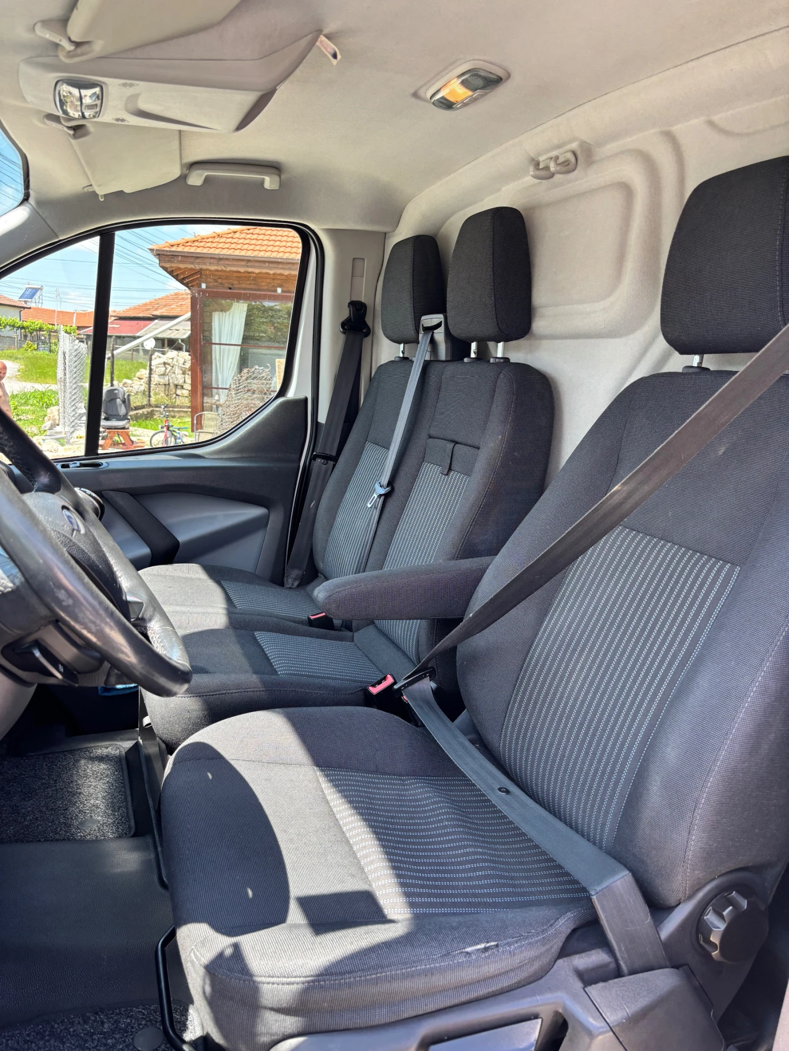 Ford Transit, снимка 8 - Бусове и автобуси - 54808935