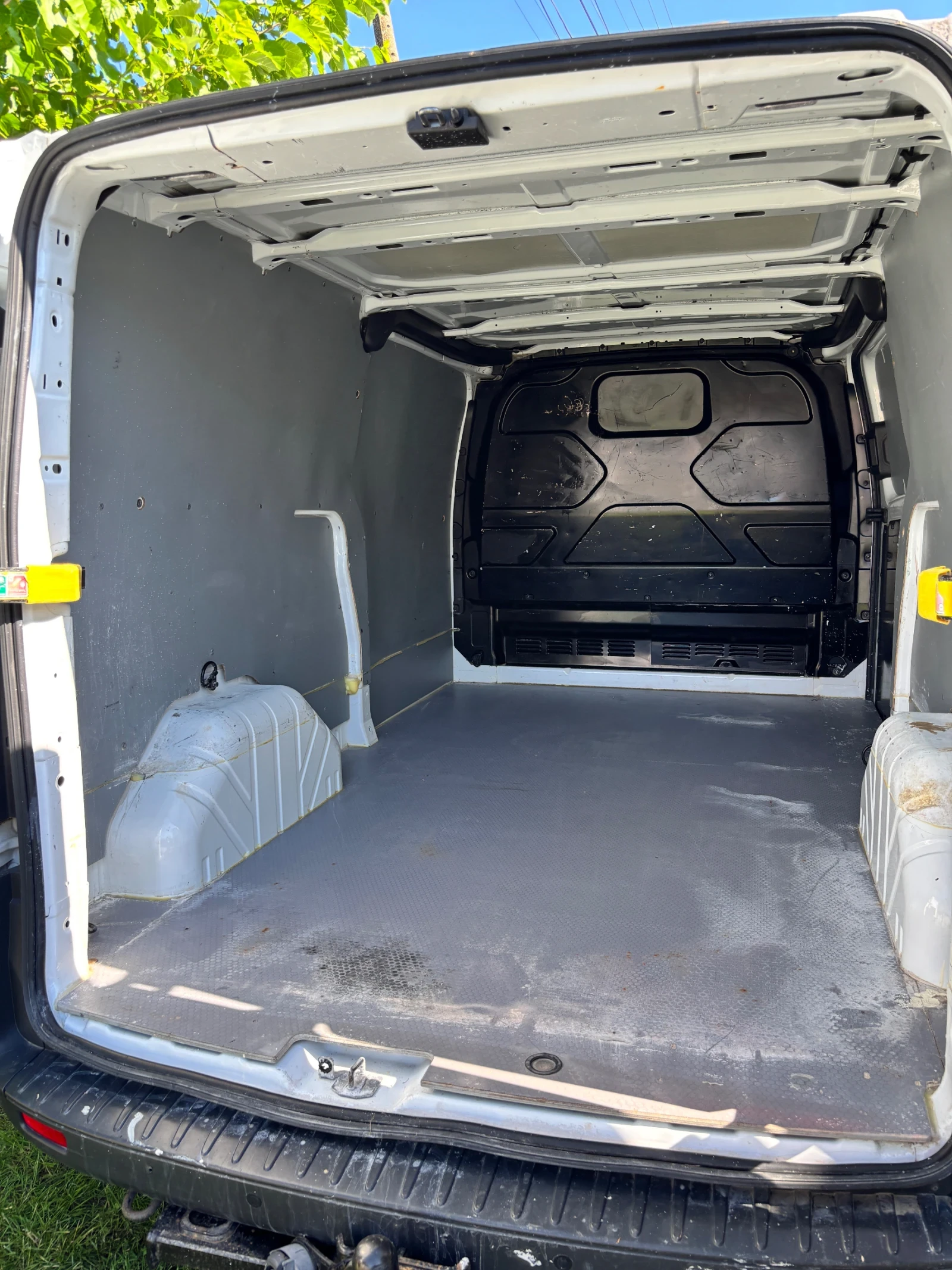 Ford Transit, снимка 14 - Бусове и автобуси - 54808935